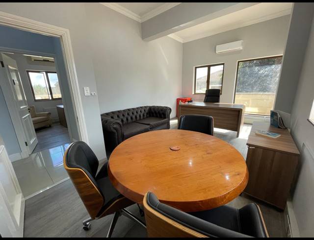 241M² OFFICE TO LET IN RIVONIA